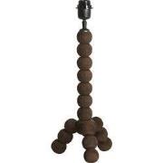 Light & Living - Lampvoet VEGLIO - Ø20x40cm - Bruin