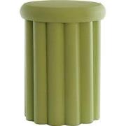Light & Living - Bijzettafel NOVALJA - Ø34x46cm - Groen