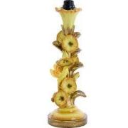 Light & Living - Lampvoet BERISSO - Ø15x45.5cm - Geel