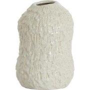 Light & Living - Vaas ASOLA - Ø13.5x20.5cm - Wit