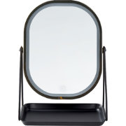 DORDOGNE - Tafel spiegel - Goud - Metaal