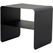 Bijzettafel met open nis H56 cm - SLOAN