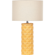 BALONNE  - Tafellamp - Beige - Keramiek