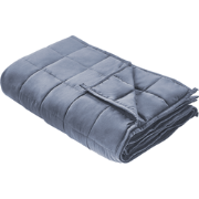 NEREID - Verzwaringsdeken - Blauw - 150 x 200 cm - Polyester