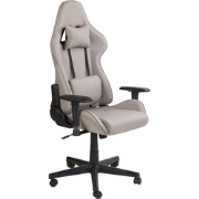 WARRIOR - Gamestoel - Taupe - Polyester