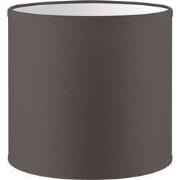 Home sweet home lampenkap Bling 16 - bruin