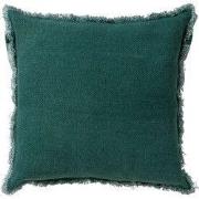 Dutch Decor BURTO - Sierkussen 45x45 cm - gewassen katoen - Sagebrush ...