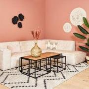 Starfurn Salontafel Cosmo | Set van 3 | Rechthoek