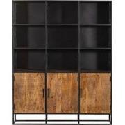 Starfurn Boekenkast Oakland XXL | 160 cm