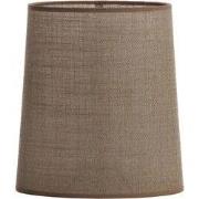 Light & Living - Lampenkap CADEN - 25x21x28cm - Bruin