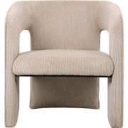 Stoel Vigor - Grijs - 66x69x73cm