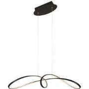 Maytoni - Hanglamp Curve - Zwart
