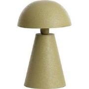 Light & Living - Tafellamp SURRINA - Ø26x41cm - Groen