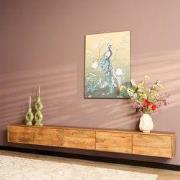 Starfurn Zwevend tv meubel Vision Natural | 280 cm