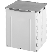 Nordix Opvouwbare Wasmand - Prullenbak - Laundry Basket - 35 Liter - m...