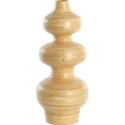 Light & Living - Vaas CAMELEA - Ø19x38cm - Bruin