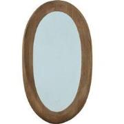 PTMD Spiegel Noam - 68x8x120 cm - Hout - Bruin
