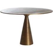 Salontafel Bahia - Brons - Ø60cm