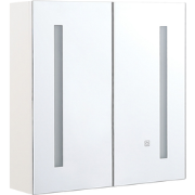 CHABUNCO - Badkamermeubel - Wit - Multiplex