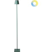 GAVARRESA - Tafellamp - Groen - IJzer