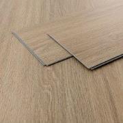 Set van 2 PVC vinyl vloeren 7 planken 4,2mm voor 1,54m² met kliksystee...