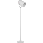 TYRIA  - Staande lamp - Wit - Metaal