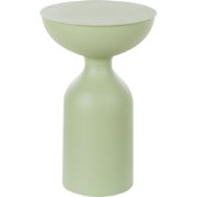 COTA - Bijzettafel - Lichtgroen - IJzer