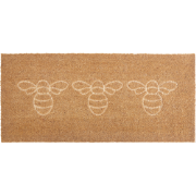 CAVITE - Deurmat - Natuurlijk - 55 x 120 cm - Kokos