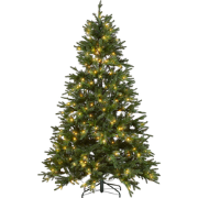 FIDDLE - Kerstboom - Groen - 210 cm - Synthetisch materiaal