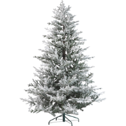 BRISCO - Kerstboom - Wit - 210 cm - Synthetisch materiaal