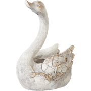 GRUFFY - Decofiguur - Wit - MgO