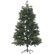 HUXLEY - Kerstboom - Groen - 115 cm - PVC