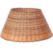 CHANT - Kerstboomrok - Bruin - Rotan