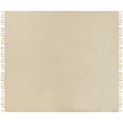 CHAOHANI - Deken - Beige - 240 x 220 cm - Acryl