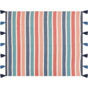 SENBUK - Plaid - Multicolor - Polyester