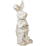 SIMARD - Decofiguur - Wit - MgO