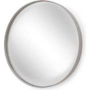 Spinder Design spiegel Donna 3 - Silky Taupe - Ø 60