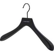 Spinder Design kledinghangers (set van 5) Lotus - Zwart