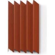 Spinder x BUDDE kapstok Sensu M - Tuscan Terra - 5 haken