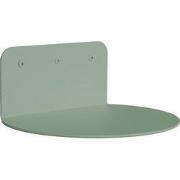 Spinder Design wandplank Flex - Dusty Green