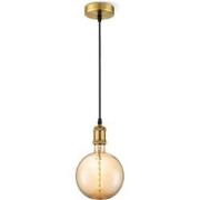 Home sweet home pendel Vintage - brons (excl. lamp)