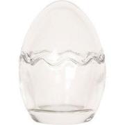 Clayre & Eef Voorraadpot Glas
