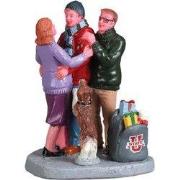 Home for the holidays