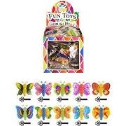 60 Stuks - Wegschiet Vlinders - In Traktatiebox - Uitdeelcadeautjes - ...