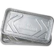 5x Grote vetopvangbakjes 36x19,7cm