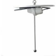 Lumilamp Snoerpendel Ketting Tiffany Wit IJzer