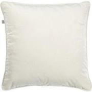 Dutch Decor FINN - Kussenhoes 45x45 cm - velvet - effen kleur - Snow W...