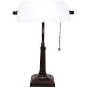 Lumilamp Tafellamp Wit Metaal