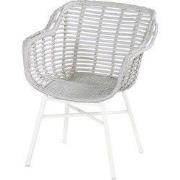 Cecilia dining chair alu