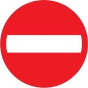 Bord rond 180 mm